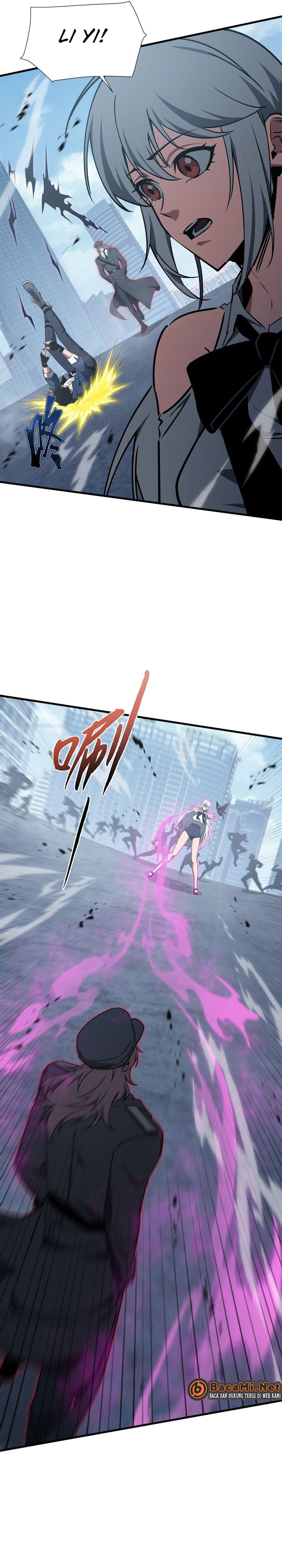 Tyrant Of The Otherworld My Shadow Can Evolve Infinitely Chapter 97 Halaman 14