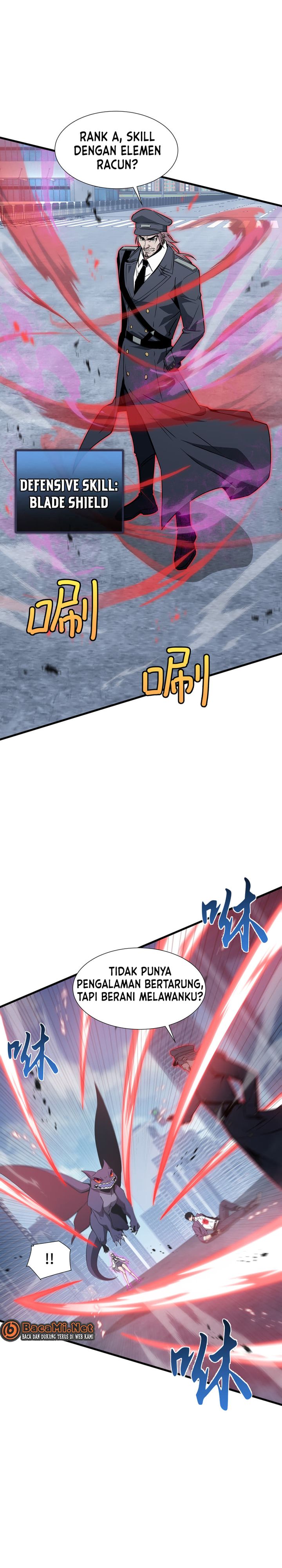 Tyrant Of The Otherworld My Shadow Can Evolve Infinitely Chapter 97 Halaman 15