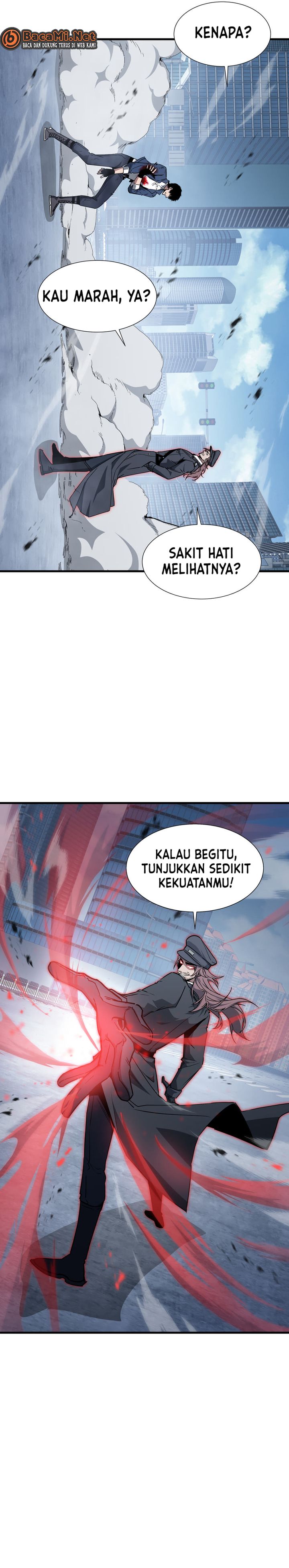 Tyrant Of The Otherworld My Shadow Can Evolve Infinitely Chapter 97 Halaman 17