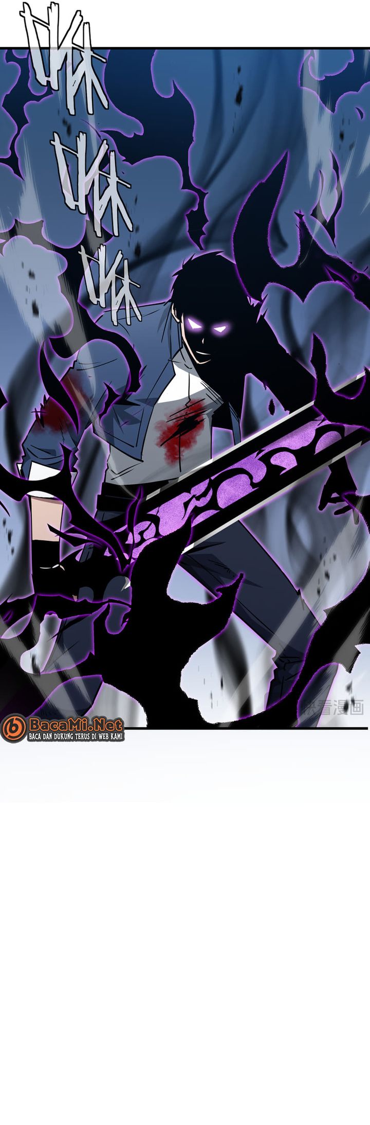 Tyrant Of The Otherworld My Shadow Can Evolve Infinitely Chapter 97 Halaman 18