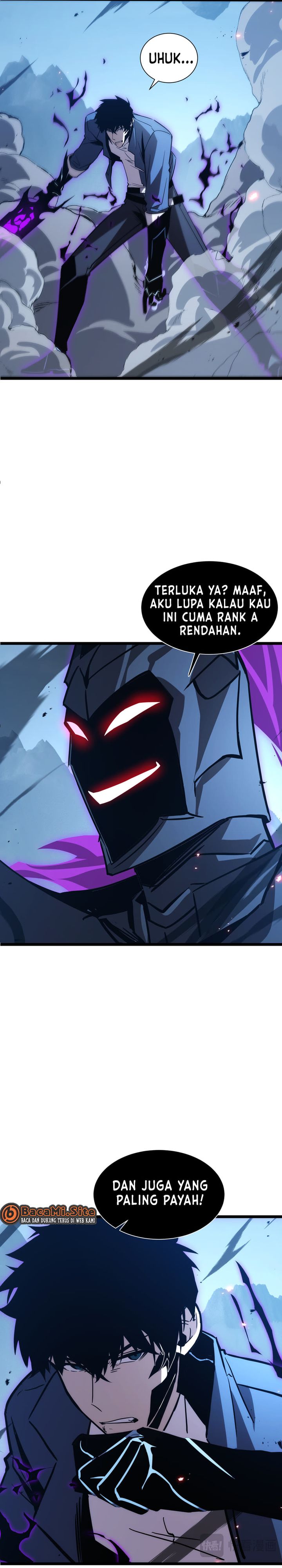 Tyrant Of The Otherworld My Shadow Can Evolve Infinitely Chapter 102 Halaman 7