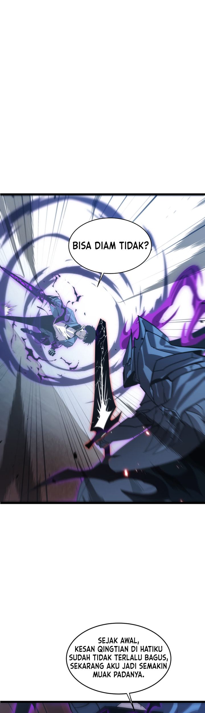 Tyrant Of The Otherworld My Shadow Can Evolve Infinitely Chapter 102 Halaman 8