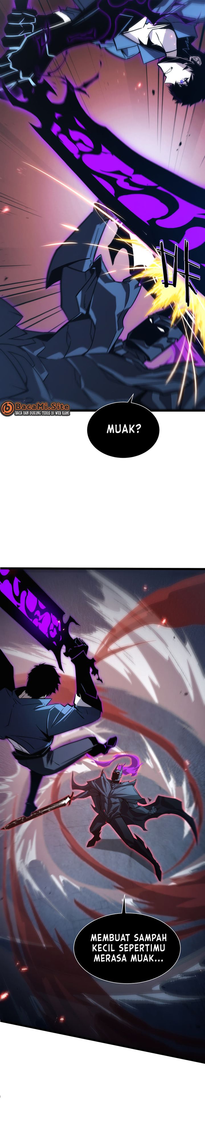 Tyrant Of The Otherworld My Shadow Can Evolve Infinitely Chapter 102 Halaman 9