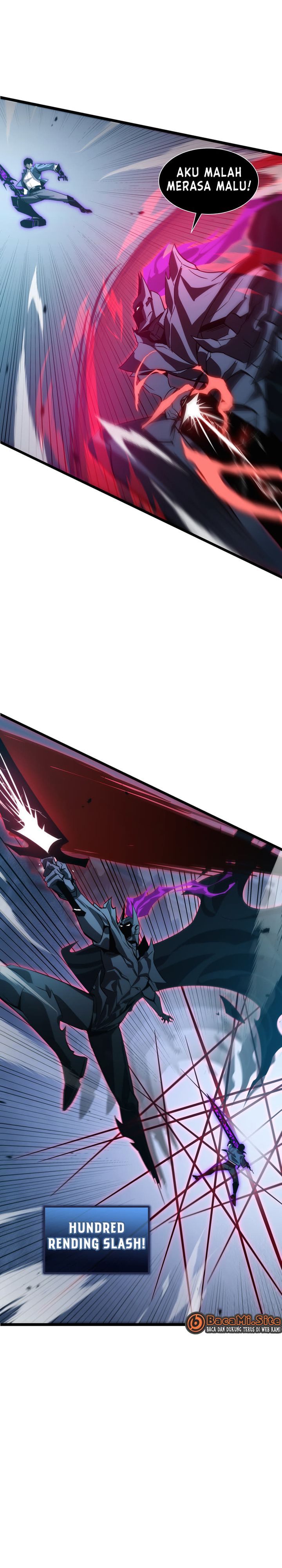 Tyrant Of The Otherworld My Shadow Can Evolve Infinitely Chapter 102 Halaman 10