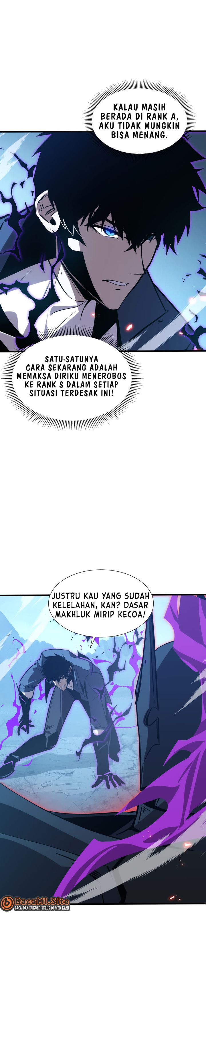 Tyrant Of The Otherworld My Shadow Can Evolve Infinitely Chapter 102 Halaman 12