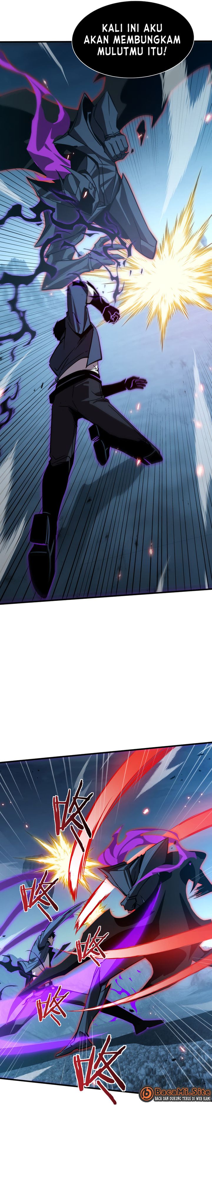 Tyrant Of The Otherworld My Shadow Can Evolve Infinitely Chapter 102 Halaman 13
