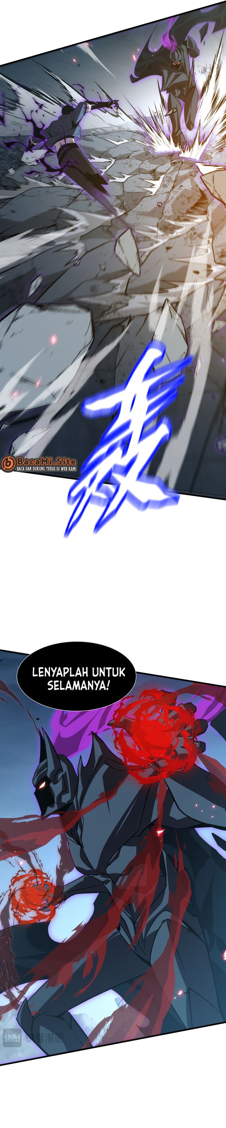 Tyrant Of The Otherworld My Shadow Can Evolve Infinitely Chapter 102 Halaman 16