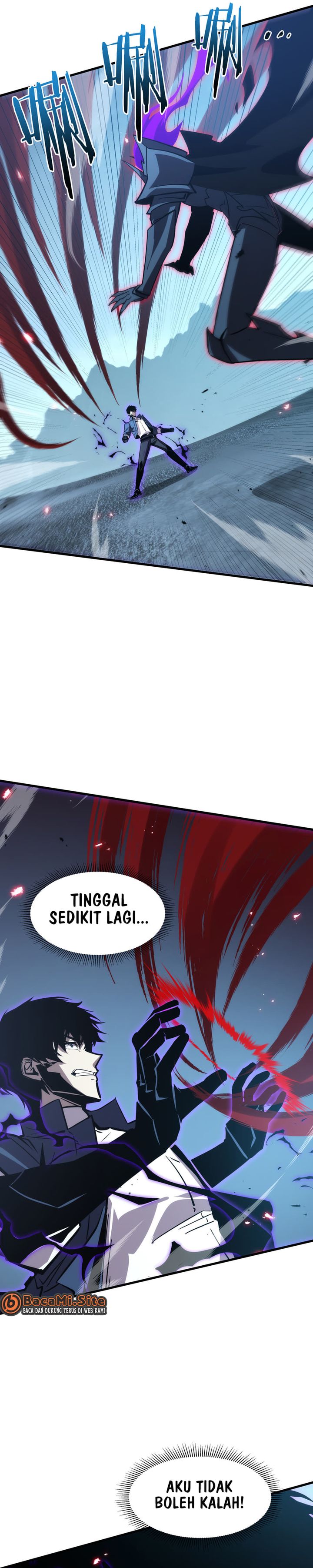 Tyrant Of The Otherworld My Shadow Can Evolve Infinitely Chapter 102 Halaman 17