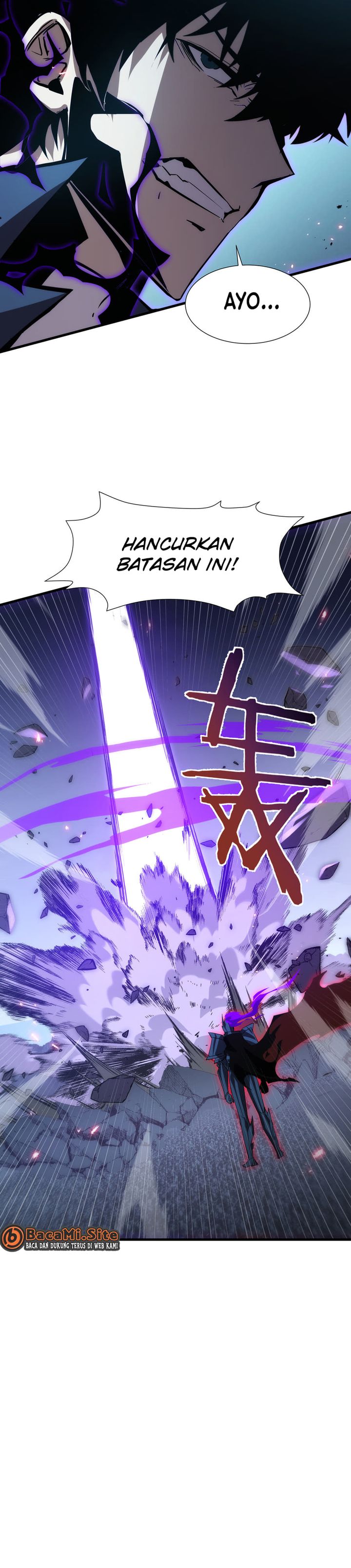 Tyrant Of The Otherworld My Shadow Can Evolve Infinitely Chapter 102 Halaman 18