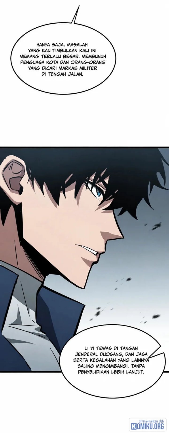 Tyrant Of The Otherworld My Shadow Can Evolve Infinitely Chapter 104 Halaman 12