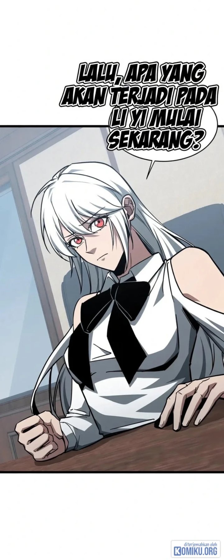Tyrant Of The Otherworld My Shadow Can Evolve Infinitely Chapter 104 Halaman 14
