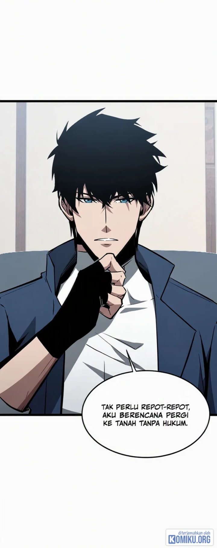 Tyrant Of The Otherworld My Shadow Can Evolve Infinitely Chapter 104 Halaman 17