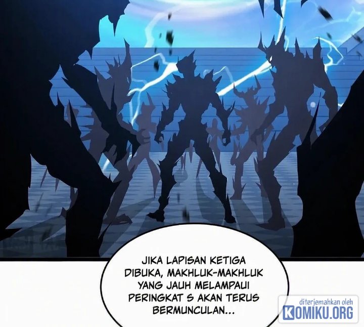 Tyrant Of The Otherworld My Shadow Can Evolve Infinitely Chapter 104 Halaman 22