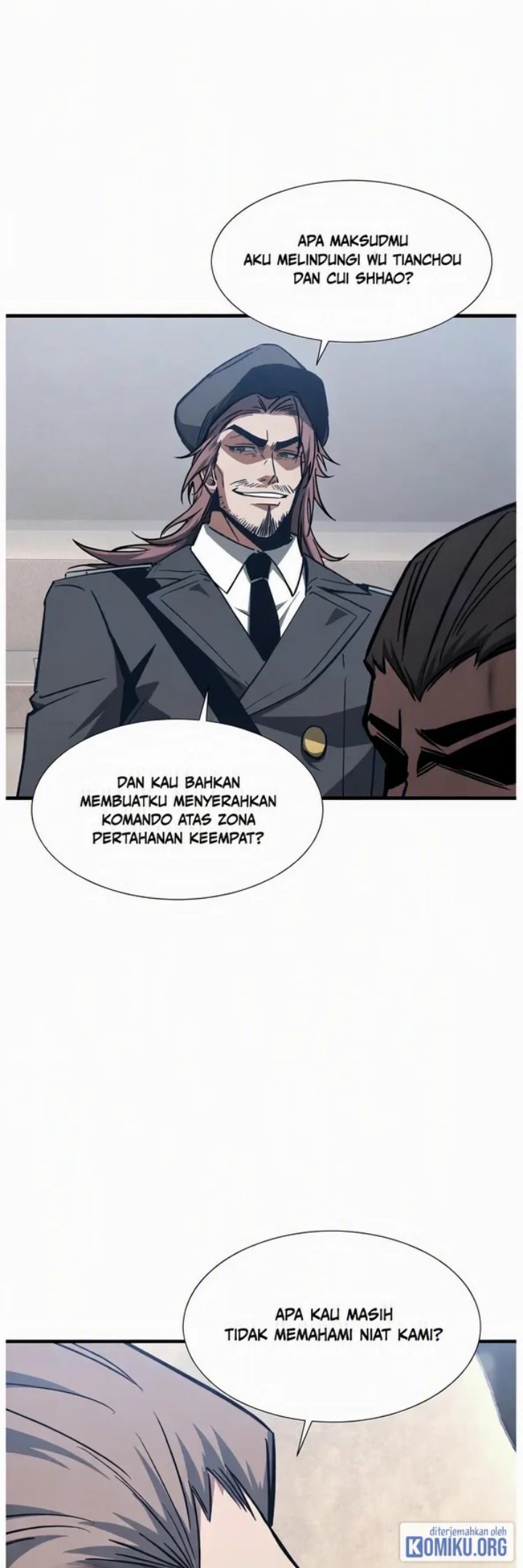 Tyrant Of The Otherworld My Shadow Can Evolve Infinitely Chapter 104 Halaman 30
