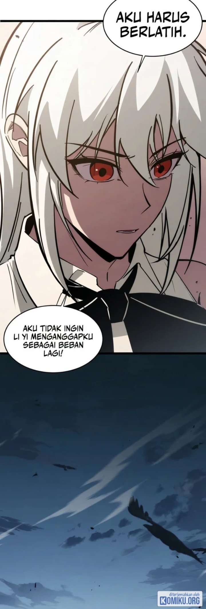 Tyrant Of The Otherworld My Shadow Can Evolve Infinitely Chapter 106 Halaman 6