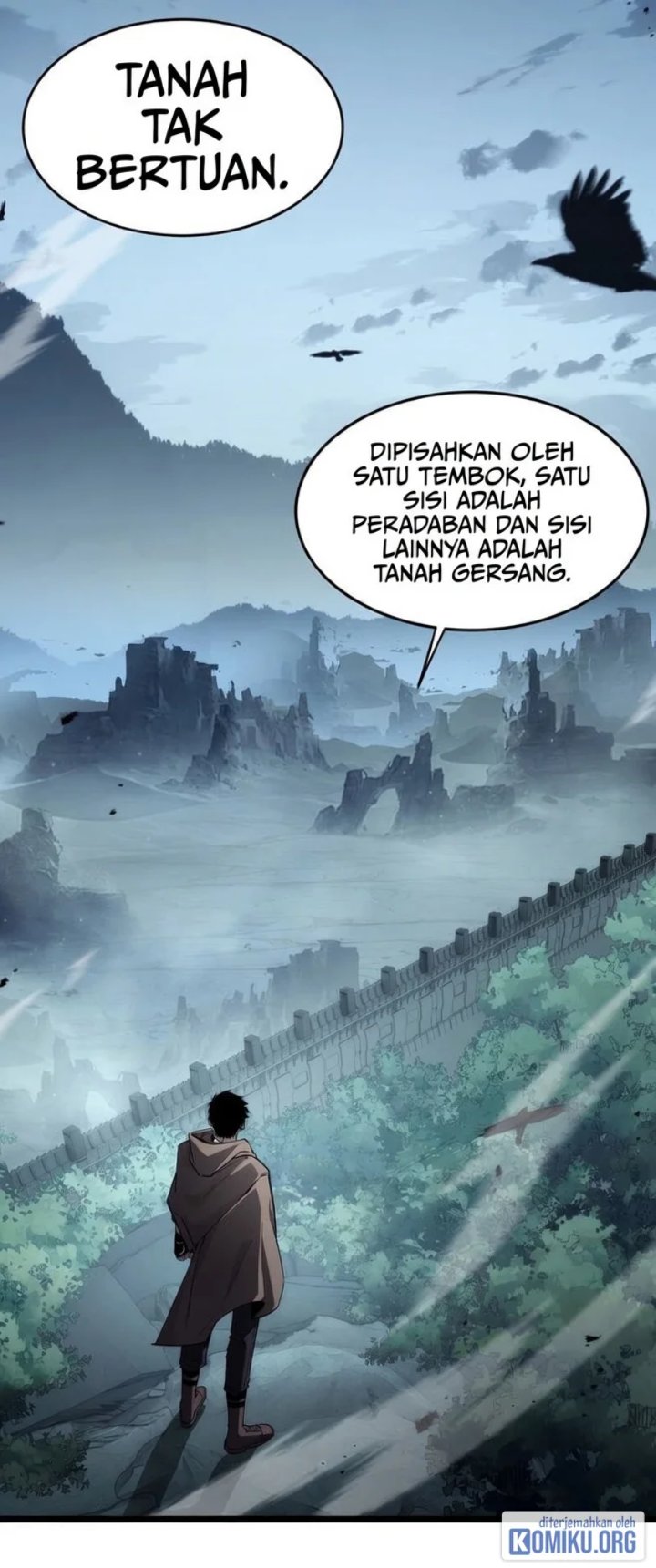 Tyrant Of The Otherworld My Shadow Can Evolve Infinitely Chapter 106 Halaman 7