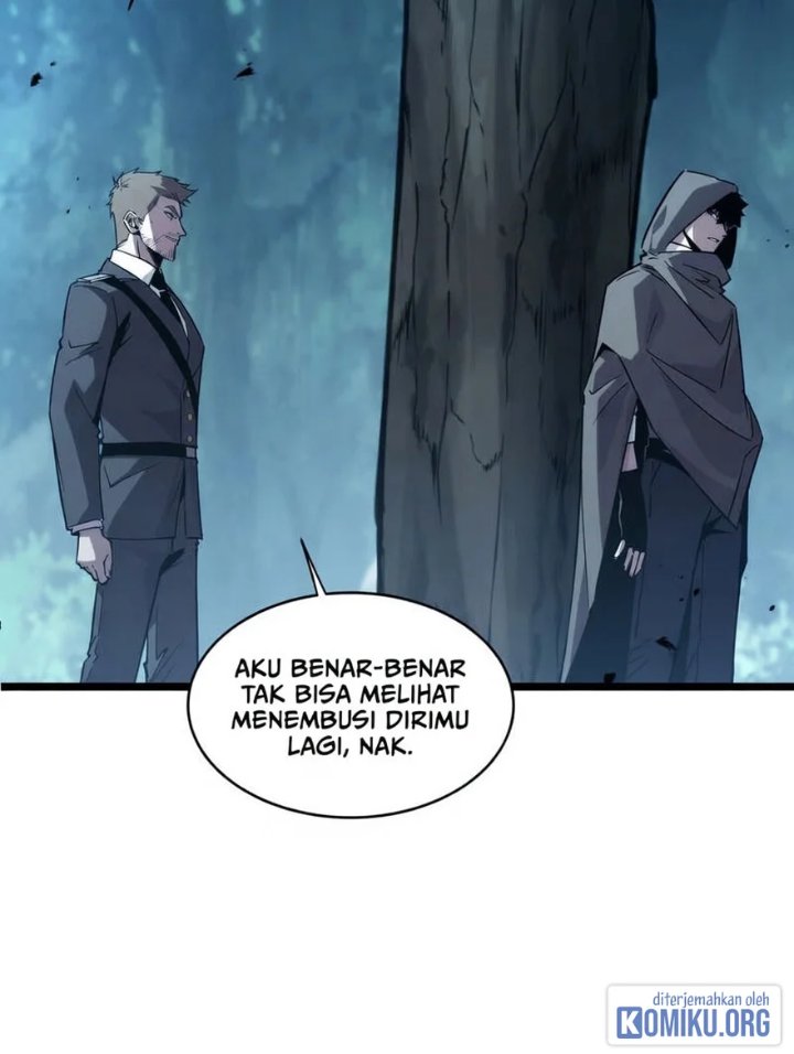 Tyrant Of The Otherworld My Shadow Can Evolve Infinitely Chapter 106 Halaman 18