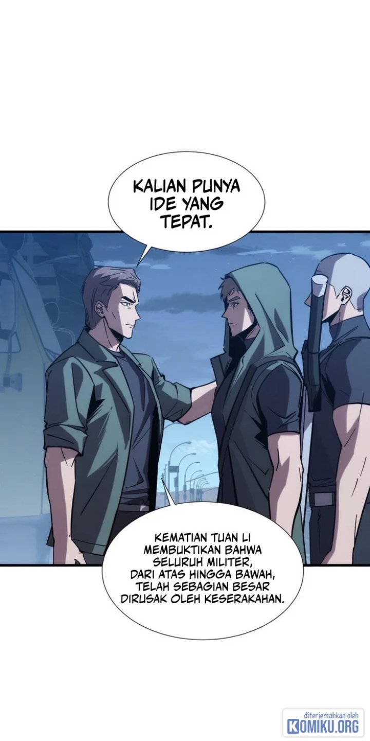 Tyrant Of The Otherworld My Shadow Can Evolve Infinitely Chapter 106 Halaman 28