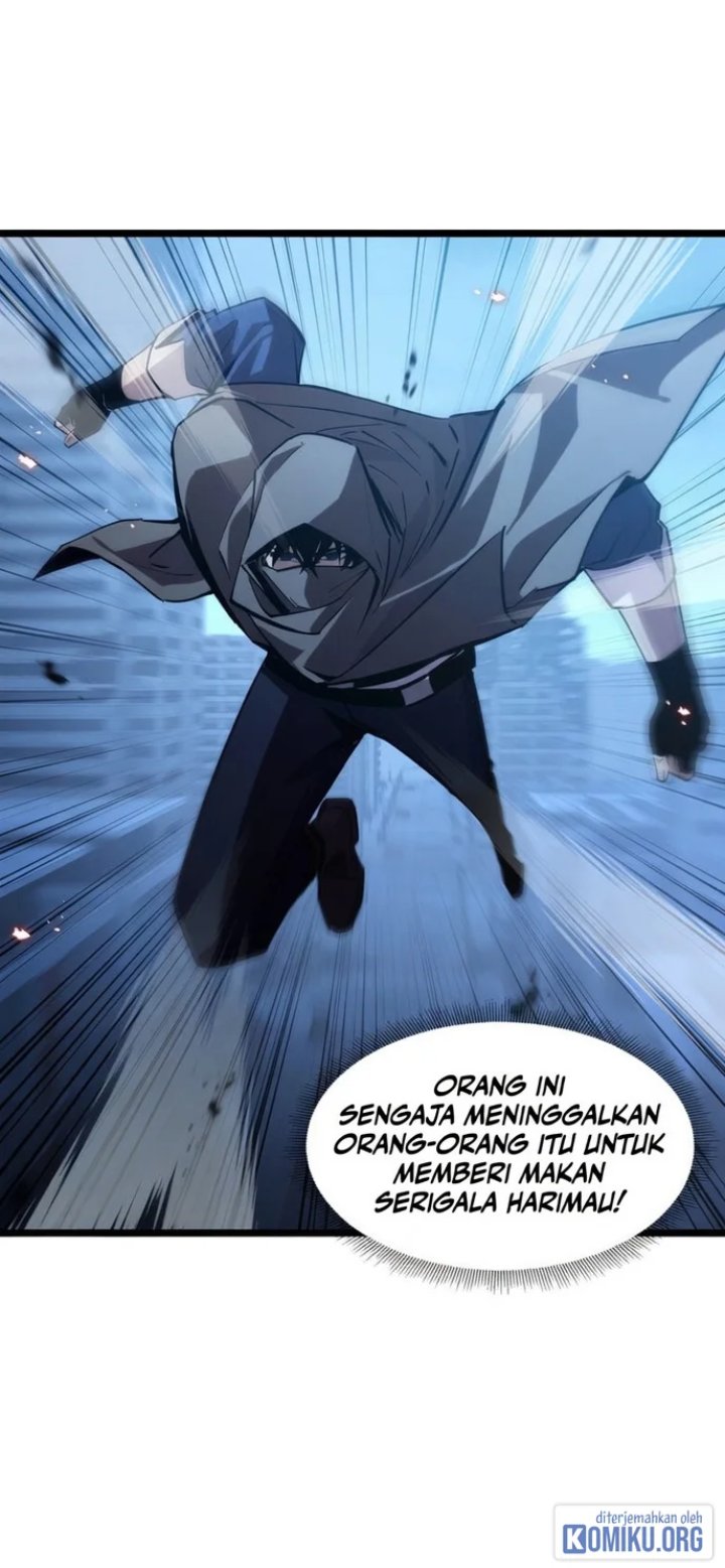 Tyrant Of The Otherworld My Shadow Can Evolve Infinitely Chapter 107 Halaman 6