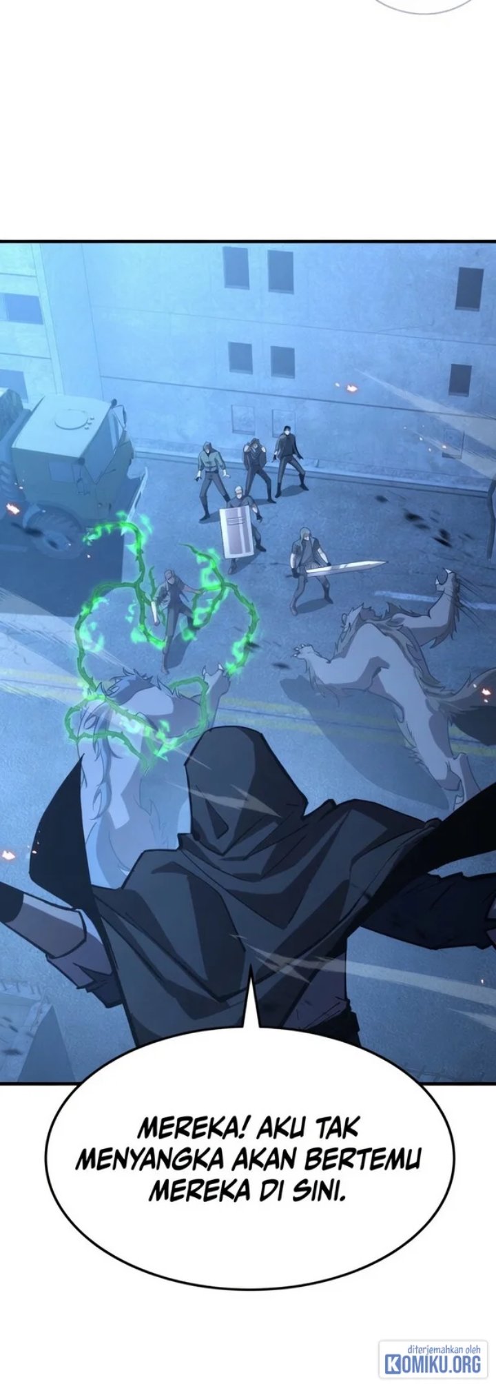 Tyrant Of The Otherworld My Shadow Can Evolve Infinitely Chapter 107 Halaman 10