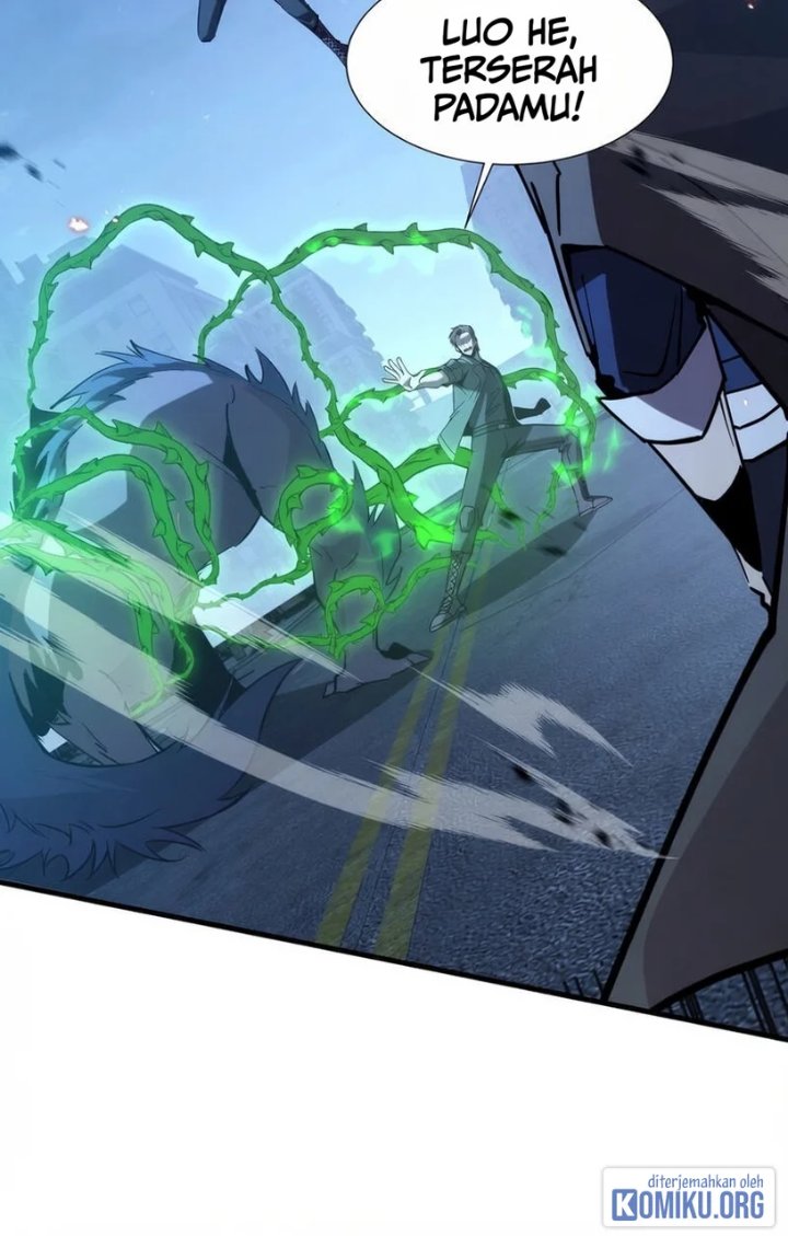 Tyrant Of The Otherworld My Shadow Can Evolve Infinitely Chapter 107 Halaman 24