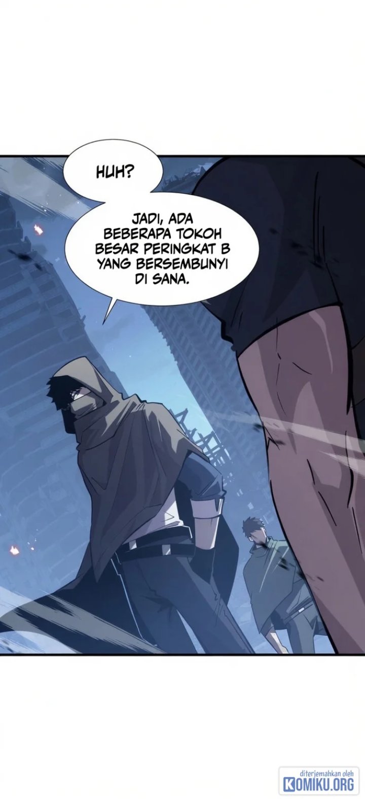 Tyrant Of The Otherworld My Shadow Can Evolve Infinitely Chapter 107 Halaman 29