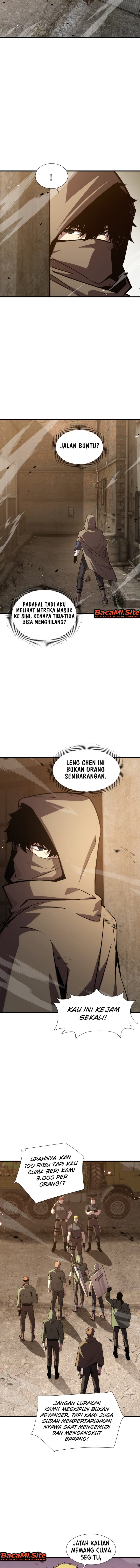 Tyrant Of The Otherworld My Shadow Can Evolve Infinitely Chapter 108 Halaman 5