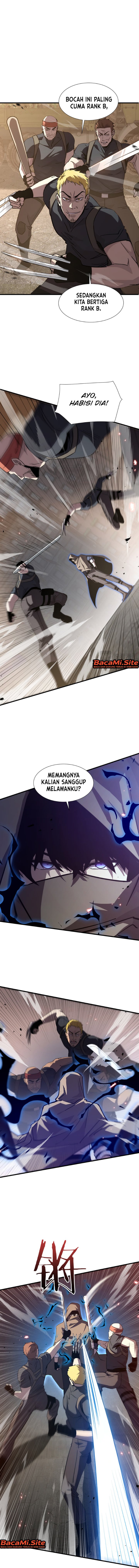 Tyrant Of The Otherworld My Shadow Can Evolve Infinitely Chapter 108 Halaman 8