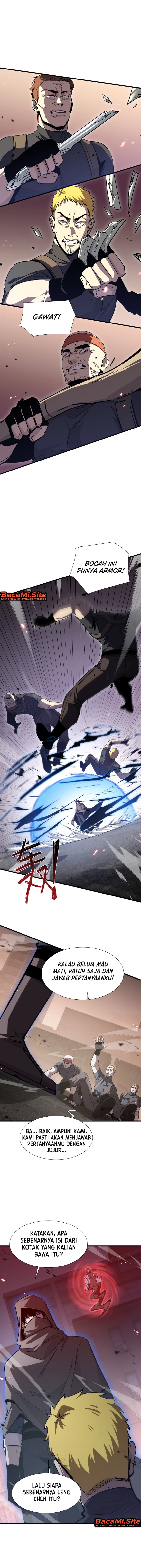 Tyrant Of The Otherworld My Shadow Can Evolve Infinitely Chapter 108 Halaman 9
