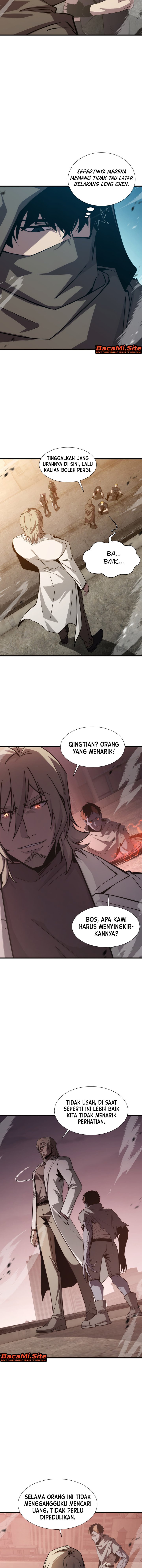Tyrant Of The Otherworld My Shadow Can Evolve Infinitely Chapter 109 Halaman 5