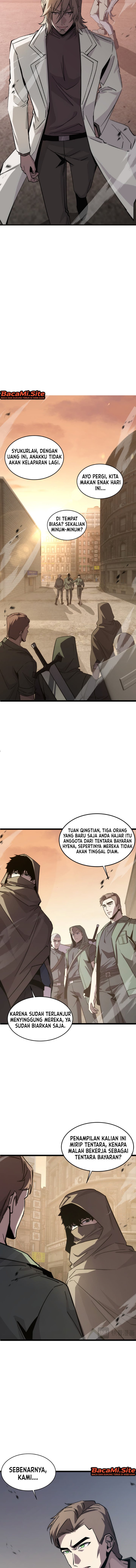 Tyrant Of The Otherworld My Shadow Can Evolve Infinitely Chapter 109 Halaman 6