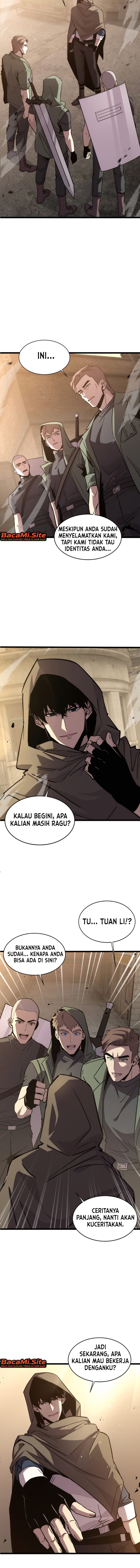 Tyrant Of The Otherworld My Shadow Can Evolve Infinitely Chapter 109 Halaman 8