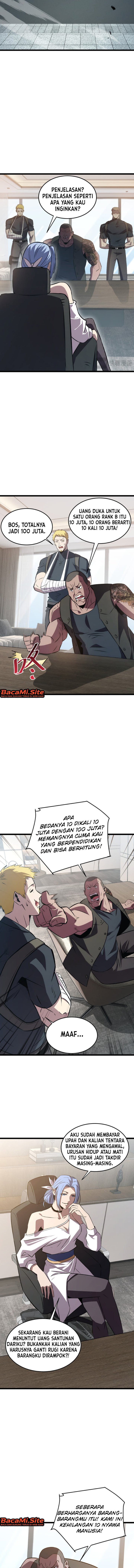 Tyrant Of The Otherworld My Shadow Can Evolve Infinitely Chapter 110 Halaman 5