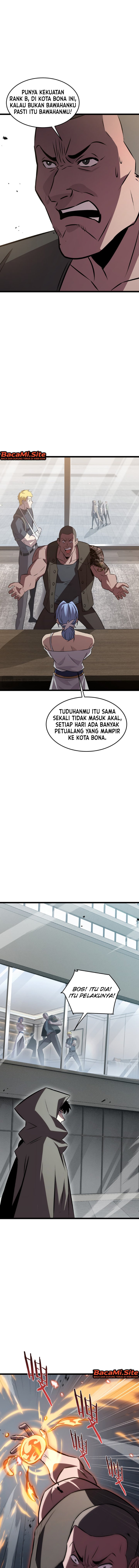 Tyrant Of The Otherworld My Shadow Can Evolve Infinitely Chapter 110 Halaman 8