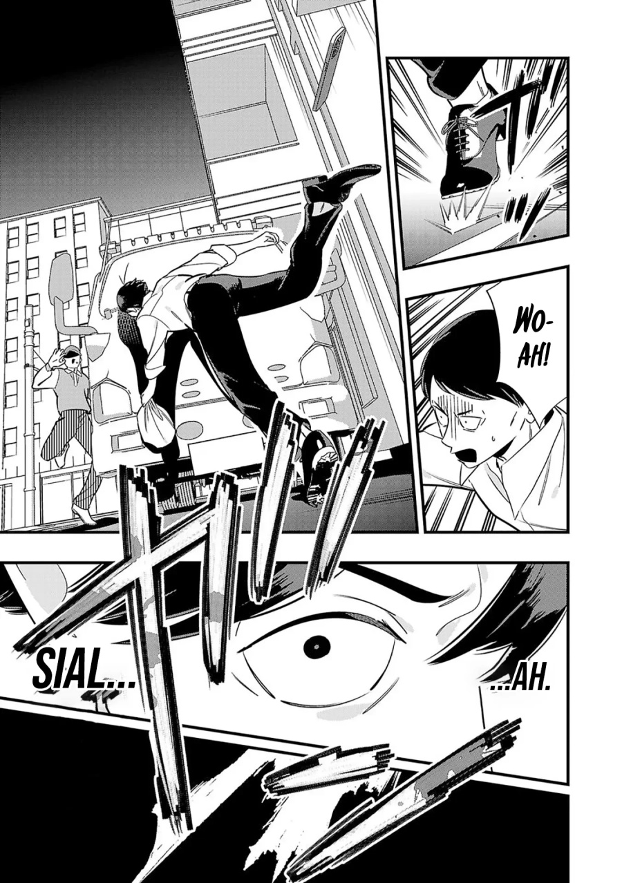 Unconventional Isekai Isnt It Too Much Of A Black Company Treatment To Fight Hordes Of Monsters Without Magic Chapter 1 Halaman 12
