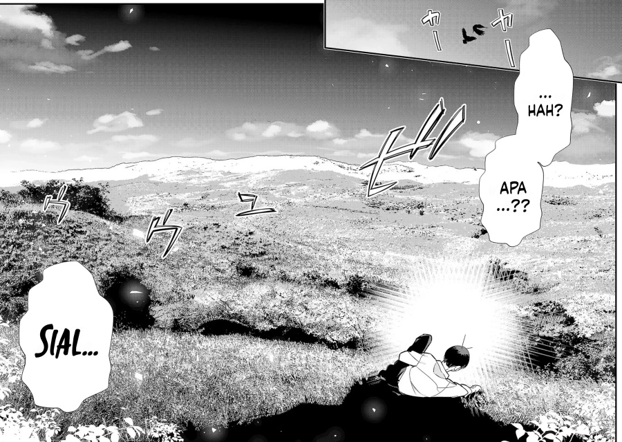 Unconventional Isekai Isnt It Too Much Of A Black Company Treatment To Fight Hordes Of Monsters Without Magic Chapter 1 Halaman 13
