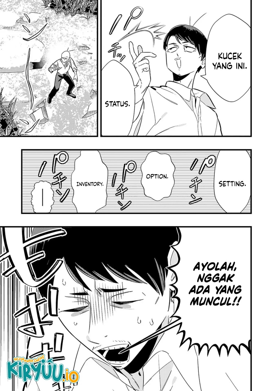 Unconventional Isekai Isnt It Too Much Of A Black Company Treatment To Fight Hordes Of Monsters Without Magic Chapter 1 Halaman 21