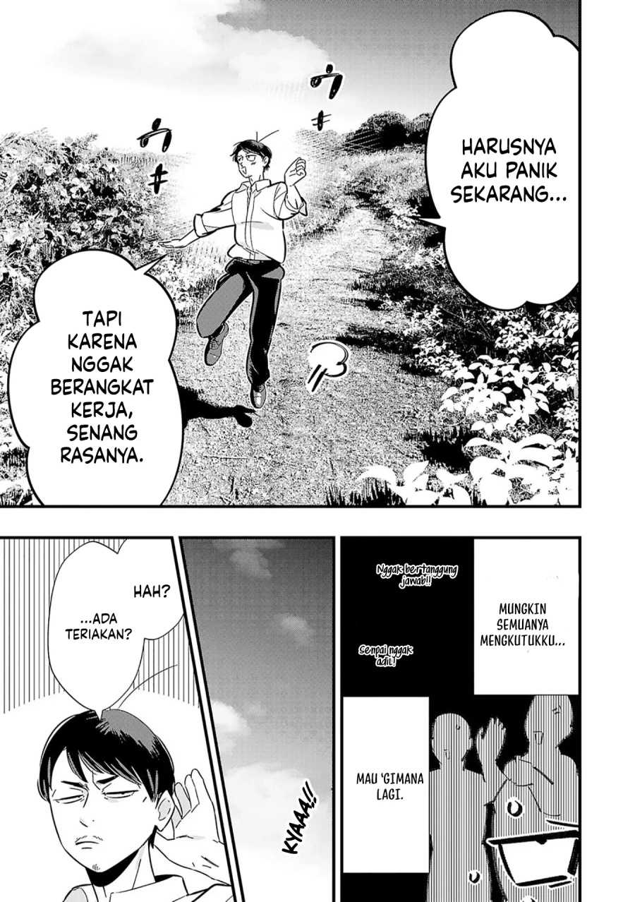 Unconventional Isekai Isnt It Too Much Of A Black Company Treatment To Fight Hordes Of Monsters Without Magic Chapter 1 Halaman 23