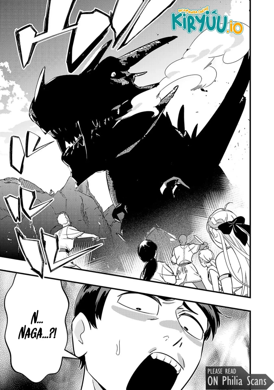 Unconventional Isekai Isnt It Too Much Of A Black Company Treatment To Fight Hordes Of Monsters Without Magic Chapter 1 Halaman 25