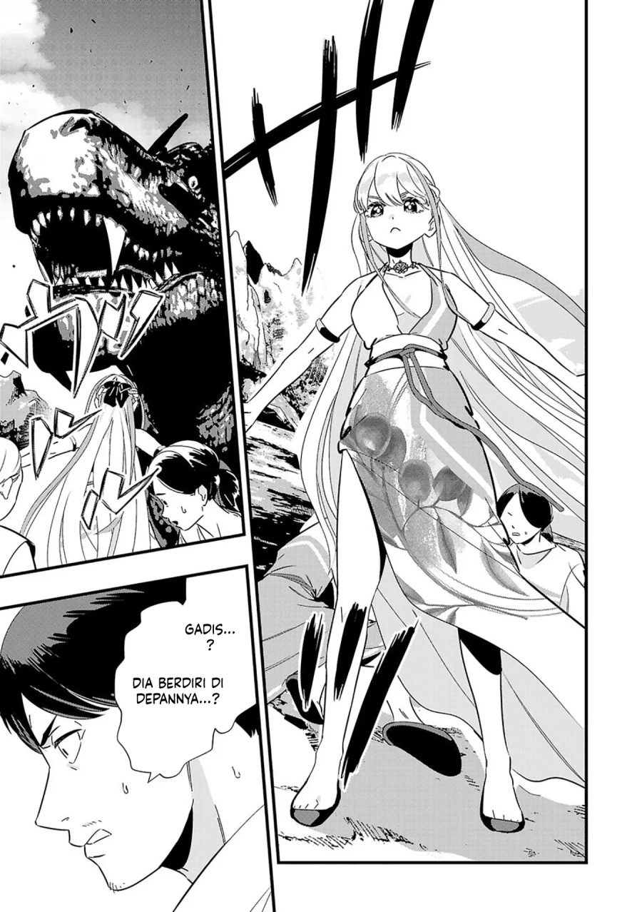 Unconventional Isekai Isnt It Too Much Of A Black Company Treatment To Fight Hordes Of Monsters Without Magic Chapter 1 Halaman 29