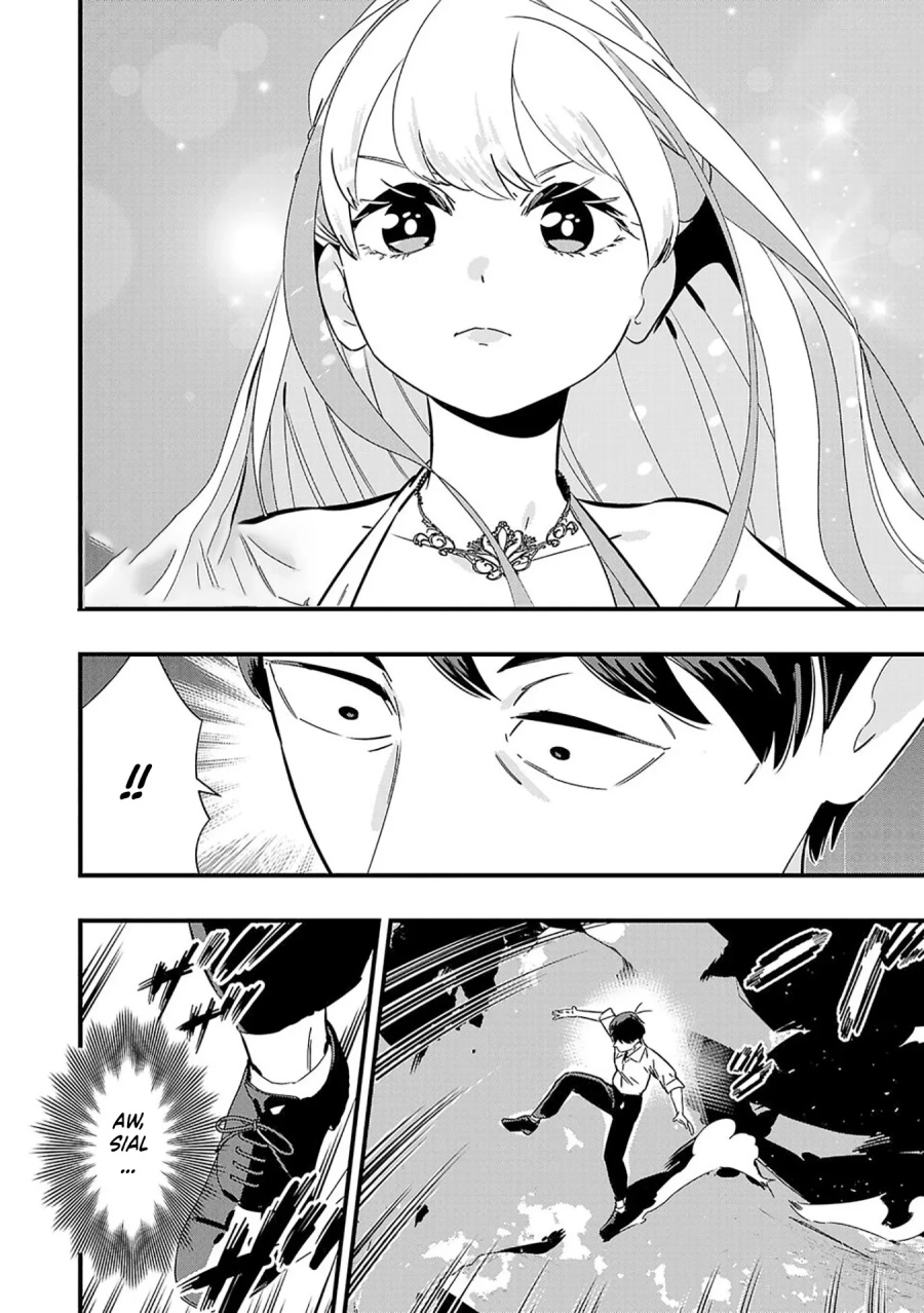 Unconventional Isekai Isnt It Too Much Of A Black Company Treatment To Fight Hordes Of Monsters Without Magic Chapter 1 Halaman 30