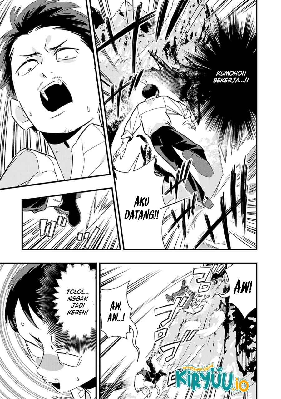 Unconventional Isekai Isnt It Too Much Of A Black Company Treatment To Fight Hordes Of Monsters Without Magic Chapter 1 Halaman 31