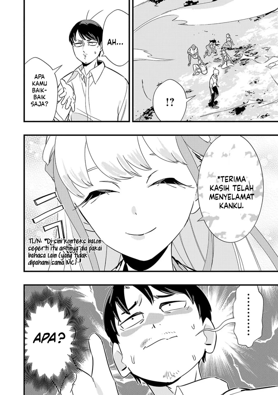 Unconventional Isekai Isnt It Too Much Of A Black Company Treatment To Fight Hordes Of Monsters Without Magic Chapter 1 Halaman 37