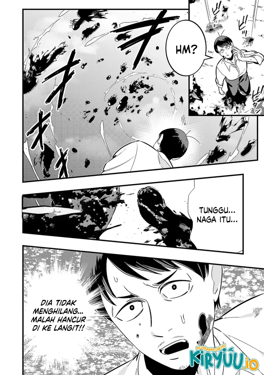 Unconventional Isekai Isnt It Too Much Of A Black Company Treatment To Fight Hordes Of Monsters Without Magic Chapter 1 Halaman 39