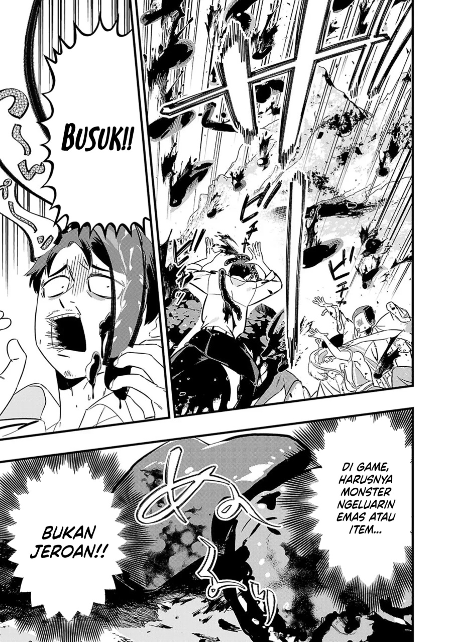 Unconventional Isekai Isnt It Too Much Of A Black Company Treatment To Fight Hordes Of Monsters Without Magic Chapter 1 Halaman 40