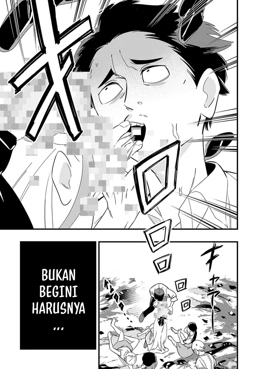 Unconventional Isekai Isnt It Too Much Of A Black Company Treatment To Fight Hordes Of Monsters Without Magic Chapter 1 Halaman 42