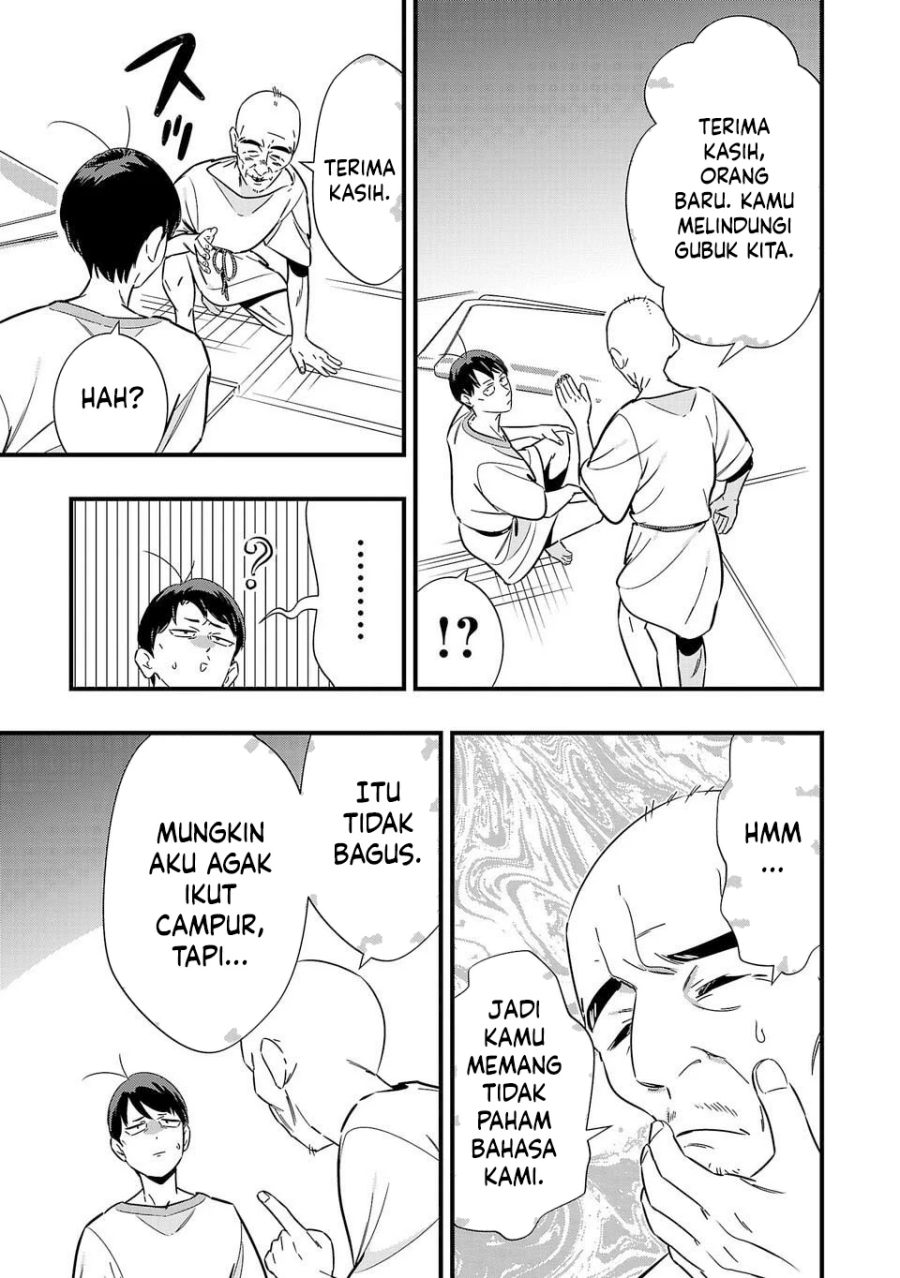 Unconventional Isekai Isnt It Too Much Of A Black Company Treatment To Fight Hordes Of Monsters Without Magic Chapter 3 Halaman 14