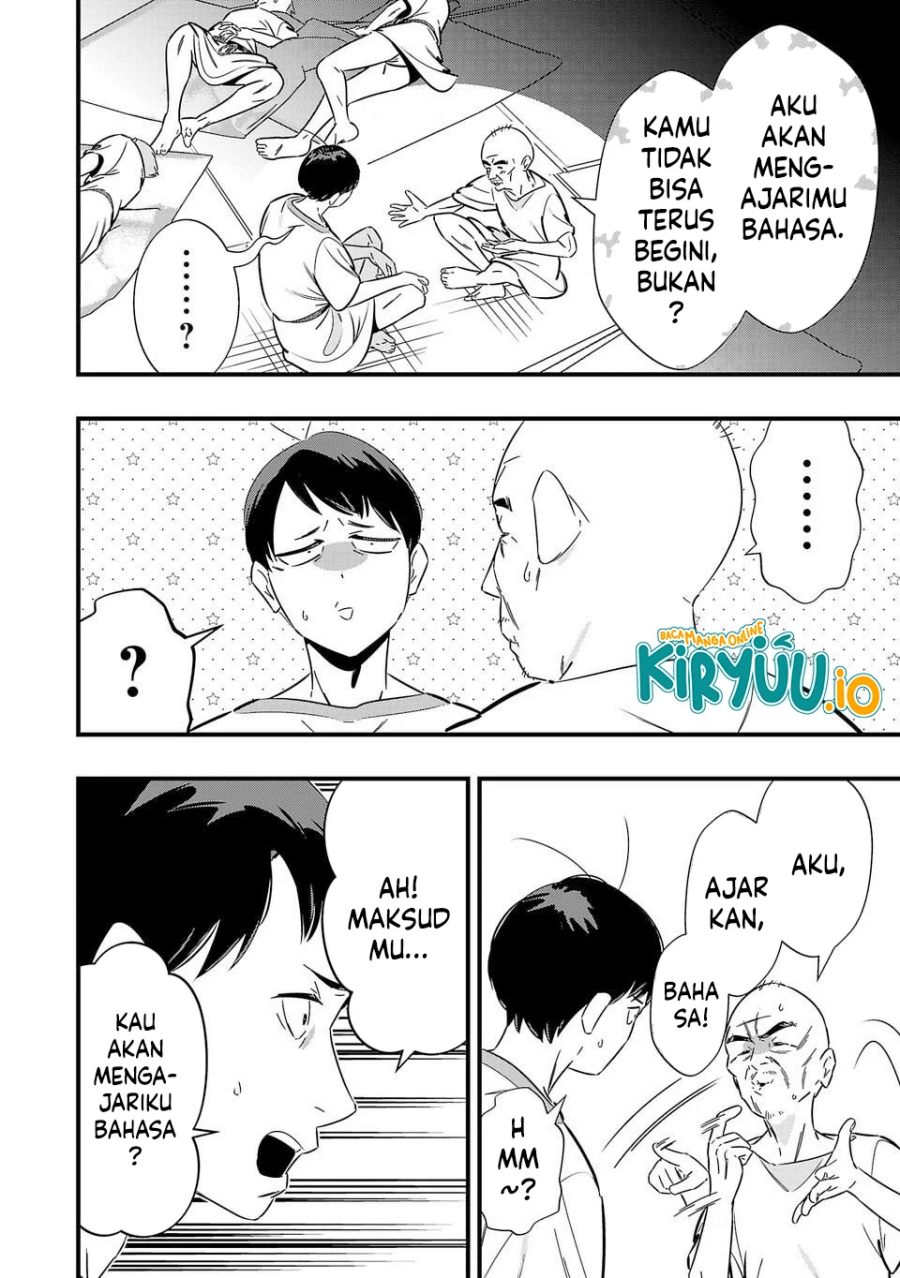 Unconventional Isekai Isnt It Too Much Of A Black Company Treatment To Fight Hordes Of Monsters Without Magic Chapter 3 Halaman 15