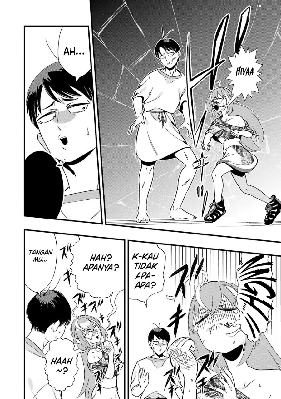 Unconventional Isekai Isnt It Too Much Of A Black Company Treatment To Fight Hordes Of Monsters Without Magic Chapter 4 Halaman 7