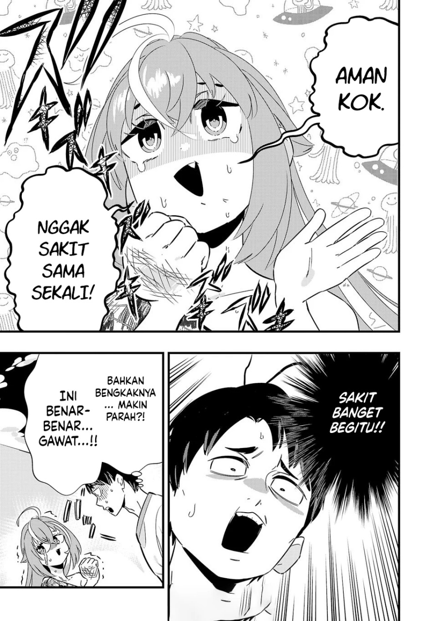 Unconventional Isekai Isnt It Too Much Of A Black Company Treatment To Fight Hordes Of Monsters Without Magic Chapter 4 Halaman 8
